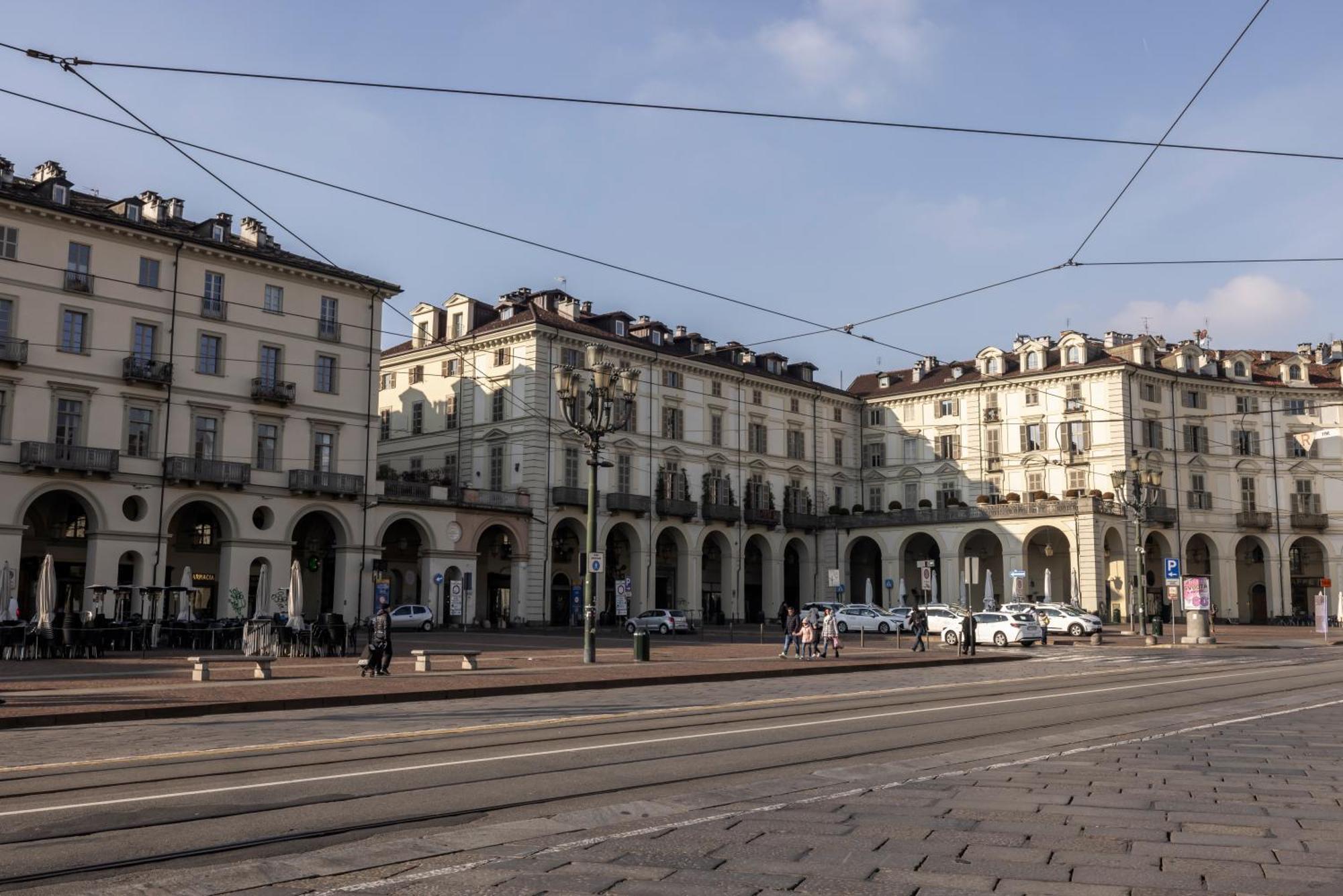 Appartement Casa Dolce Casa In Centro Piazza Vittorio à Turin Extérieur photo